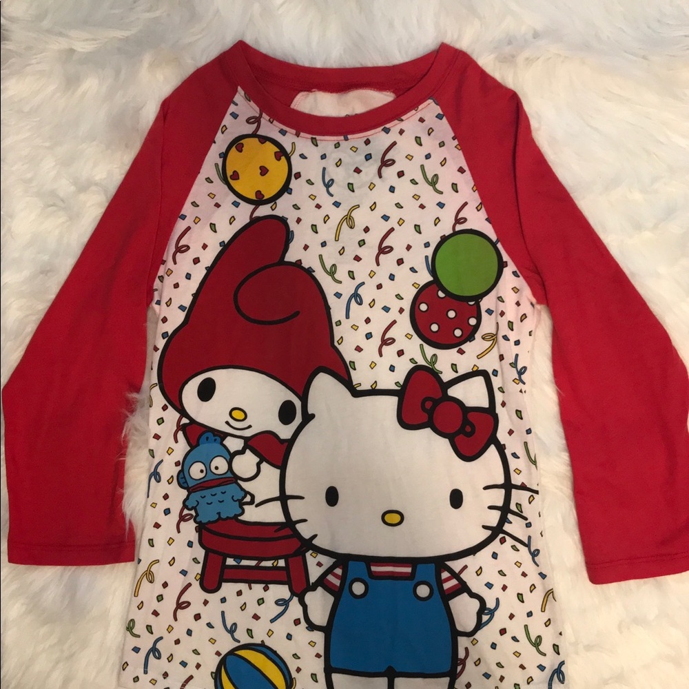 ✨Hello Kitty 50th Anniversary Shirt SZ (S)✨